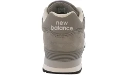 Athleisure & Casual|NEW BALANCE Retro 515 Men's Athletic Shoe Grey