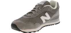 Athleisure & Casual|NEW BALANCE Retro 515 Men's Athletic Shoe Grey