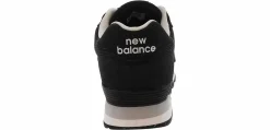 Athleisure & Casual|NEW BALANCE Retro 515 Men’s Wide-Width Athletic Shoe Black