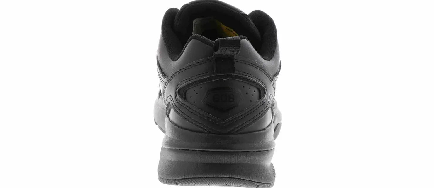 Walking Shoes|NEW BALANCE 608V5 Men's Crosstrainer Athletic Shoe Black
