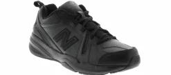 Walking Shoes|NEW BALANCE 608V5 Men's Crosstrainer Athletic Shoe Black