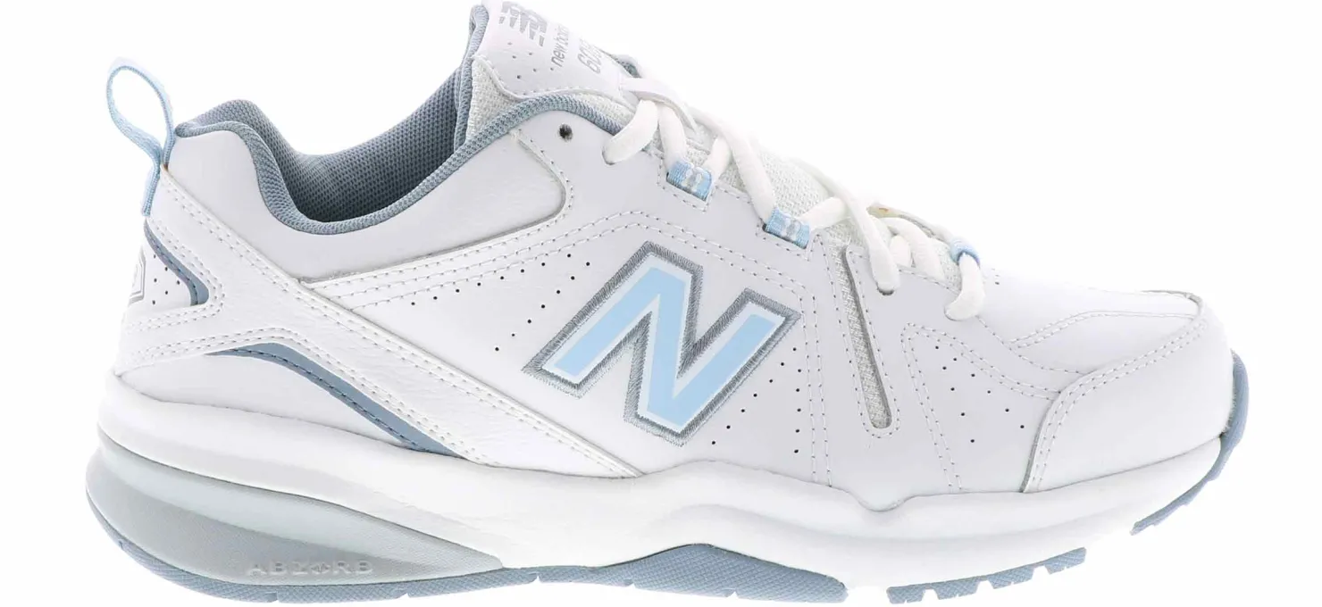 Walking Shoes|Training Shoes|NEW BALANCE 608V5 Women's Wide-Width Running Shoe White