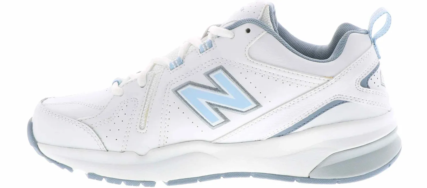 Walking Shoes|Training Shoes|NEW BALANCE 608V5 Women's Wide-Width Running Shoe White