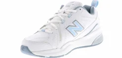 Walking Shoes|Training Shoes|NEW BALANCE 608V5 Women's Wide-Width Running Shoe White