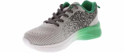 Athletics & Sneakers|NORTHSIDE Arctic Youth Boys’ (11-3) Running Shoe Grey