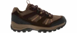 Hiking & Trail Shoes|Trail & Hiking Shoes|NORTHSIDE Arlow Canyon Low Men's Wide-Width Hiking Shoe Brown
