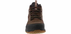 Comfort Shoes|Water Shoes|NORTHSIDE Benton Mid-Top Men’s Wide-Width Outdoor Boot Brown