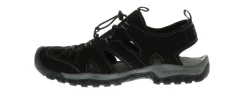 Water|Water Shoes|NORTHSIDE Burke II Men's Outdoor Sandal Black