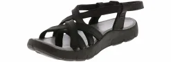 Comfort Sandals|Trail And Hiking Shoes|NORTHSIDE Candice Women’s Comfort Sandal Black