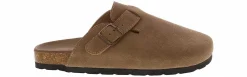 Comfort Shoes|NORTHSIDE Hadassa Men’s Casual Clog Beige