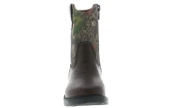 Boots|Boots|NORTHSIDE Partner Toddler Kids' (5-10) Cowboy Boot Brown