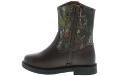 Boots|Boots|NORTHSIDE Partner Youth Kids' (11-6) Cowboy Boot Brown