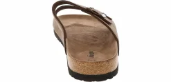 Slides|Comfort Sandals|NORTHSIDE Phoenix Coffee Men's Footbed Sandal Brown
