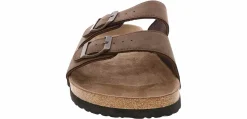 Slides|Comfort Sandals|NORTHSIDE Phoenix Coffee Men's Footbed Sandal Brown