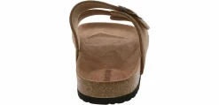Slides|NORTHSIDE Phoenix Men’s Footbed Sandal Beige