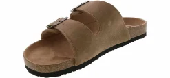 Slides|NORTHSIDE Phoenix Men’s Footbed Sandal Beige