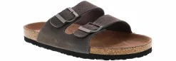 Comfort Sandals|NORTHSIDE Phoenix Men's Footbed Sandal Beige