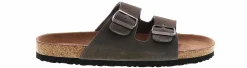 Comfort Sandals|NORTHSIDE Phoenix Men's Footbed Sandal Beige