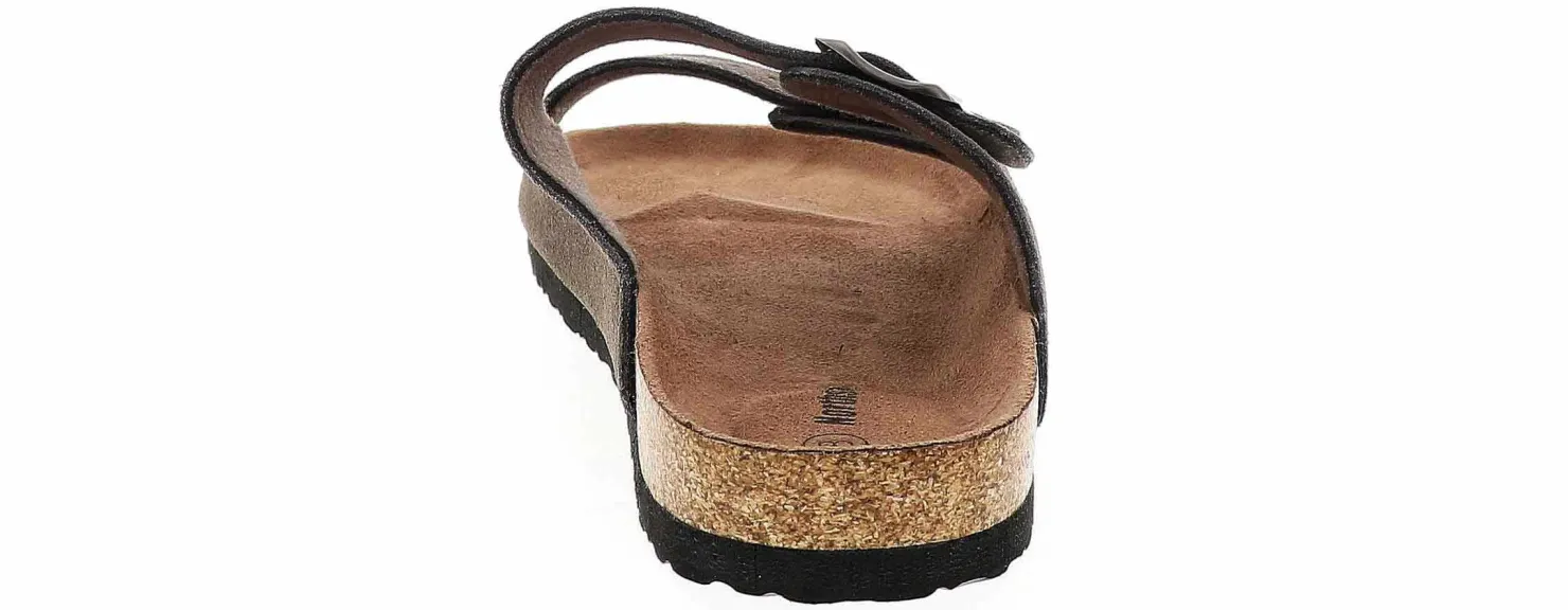 Comfort Sandals|NORTHSIDE Phoenix Men's Footbed Sandal Beige