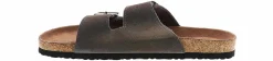 Comfort Sandals|NORTHSIDE Phoenix Men's Footbed Sandal Beige