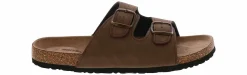 Sandals|NORTHSIDE Phoenix Youth Kids' (11-3) Footbed Sandal Brown