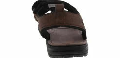 Comfort Sandals|Water|NORTHSIDE Riverside Lite Men’s Wide-Width Sandal Brown