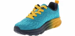 Athletics & Sneakers|NORTHSIDE Serval Youth Boys’ (11-7) Running Shoe Blue
