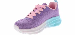Athletic & Sneakers|NORTHSIDE Serval Youth Girls’ (13-7) Running Shoe Purple