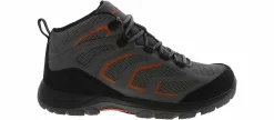 Hiking Boots|Trail & Hiking Shoes|NORTHSIDE Skyview Mid Men’s Hiker Boot Grey