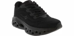 Running Shoes|Athleisure & Casual|NORTHSIDE SPORT DIVISION Cascade Women's Wide-Width Running Shoe Black