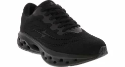 Running Shoes|Athleisure & Casual|NORTHSIDE SPORT DIVISION Cascade Men's Wide-Width Running Shoe Black