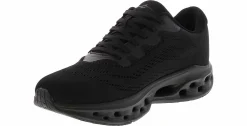 Running Shoes|Athleisure & Casual|NORTHSIDE SPORT DIVISION Cascade Men's Wide-Width Running Shoe Black