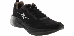 Running Shoes|Athleisure & Casual|NORTHSIDE SPORT DIVISION Serval Fade Men's Running Shoe Black