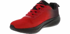 Running Shoes|Athleisure & Casual|NORTHSIDE SPORT DIVISION Horizon Men’s Running Shoe Red