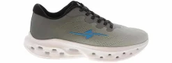 Running Shoes|Athleisure & Casual|NORTHSIDE SPORT DIVISION Cascade Men’s Running Shoe Grey
