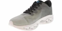 Running Shoes|Athleisure & Casual|NORTHSIDE SPORT DIVISION Cascade Men’s Running Shoe Grey