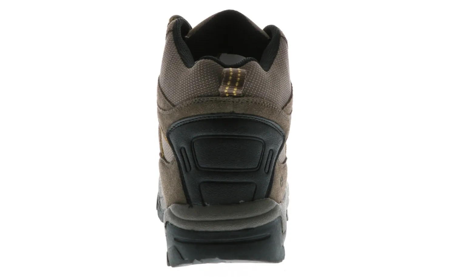 Short Boots|Hiking Boots|NORTHSIDE Suede Snohomish Men's Wide-Width Hiking Boot Brown