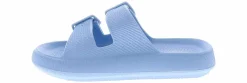 Sandals|NORTHSIDE Tatem Youth Girls’ (11-5) Footbed Sandal Blue