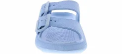Sandals|NORTHSIDE Tatem Youth Girls’ (11-5) Footbed Sandal Blue