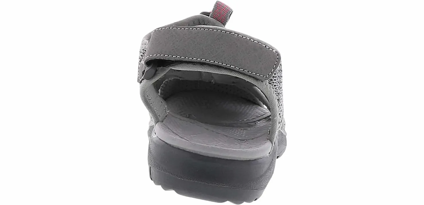 Comfort Sandals|Water Shoes|NORTHSIDE Torrance Women’s Outdoor Sandal Grey