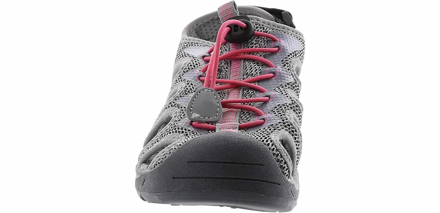 Comfort Sandals|Water Shoes|NORTHSIDE Torrance Women’s Outdoor Sandal Grey