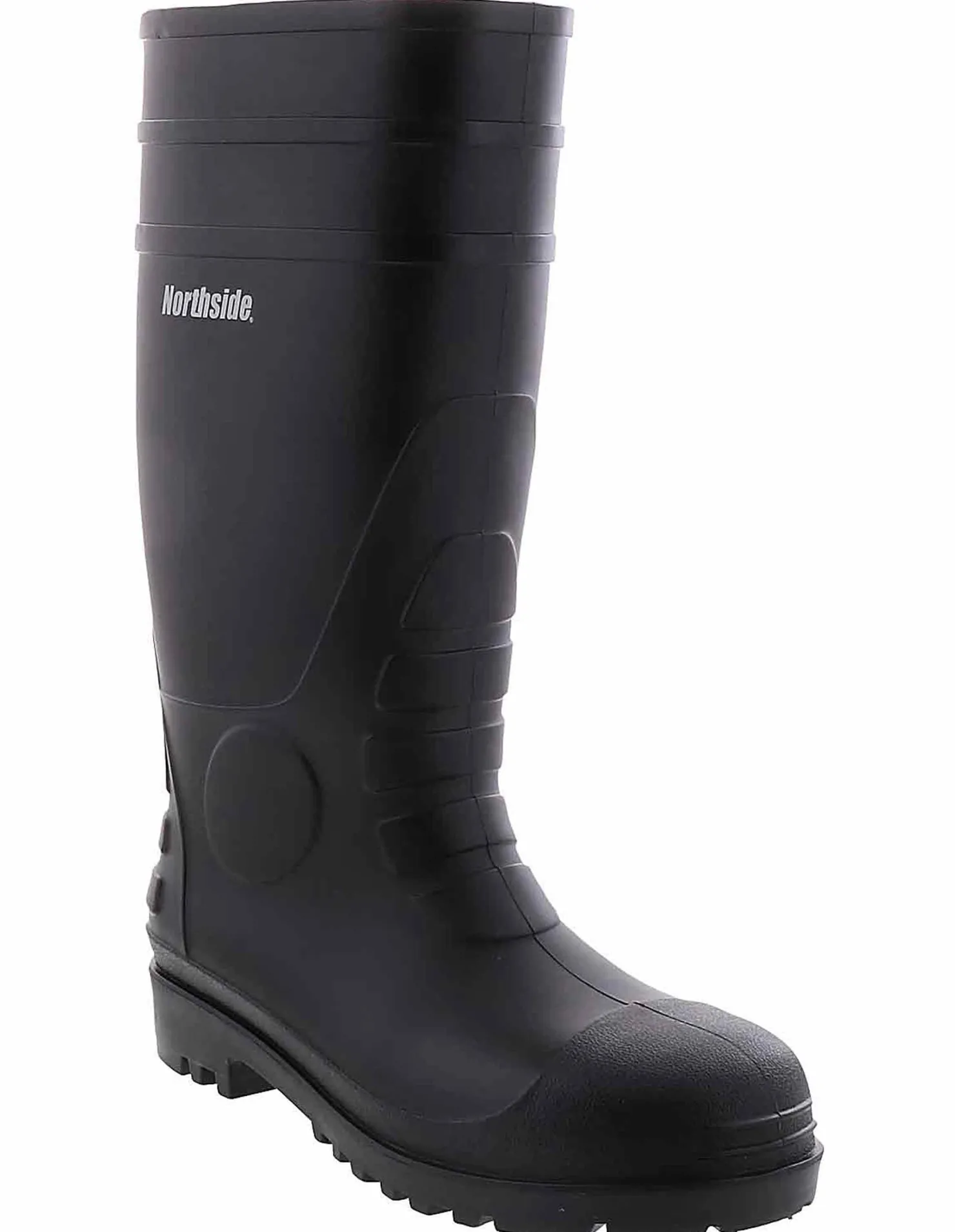 Rain Boots|NORTHSIDE Walker Men’s Rain Boot Black