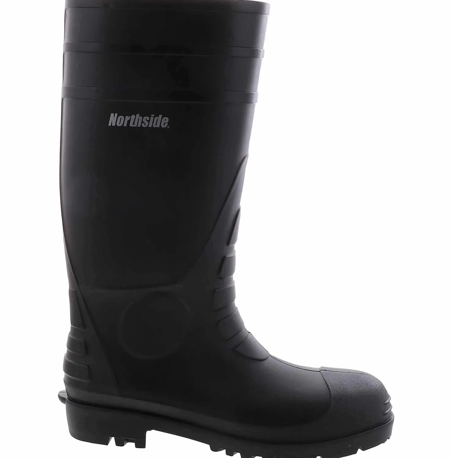 Rain Boots|NORTHSIDE Walker Men’s Rain Boot Black