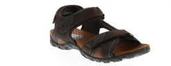 Comfort Sandals|Water|NUNN BUSH Rio Bravo Men's River Sandal Brown