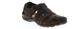 Comfort Sandals|Water|NUNN BUSH Rio Bravo Men's River Sandal Brown
