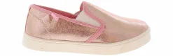 Casual|OOMPHIES Madison II Toddler Girls’ (5-12) Casual Shoe Pink