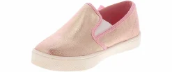 Casual|OOMPHIES Madison II Toddler Girls’ (5-12) Casual Shoe Pink