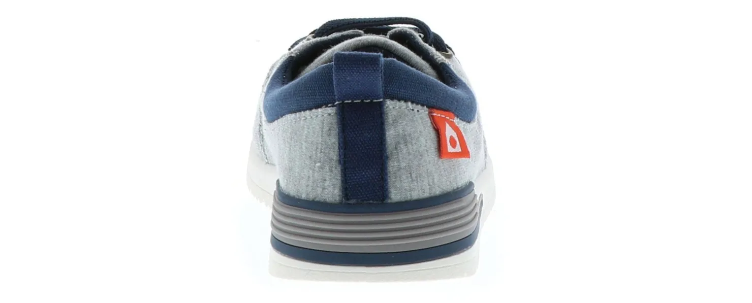 Casual|OOMPHIES Toddler Sunny (5-10) Boys' Casual Shoes Grey