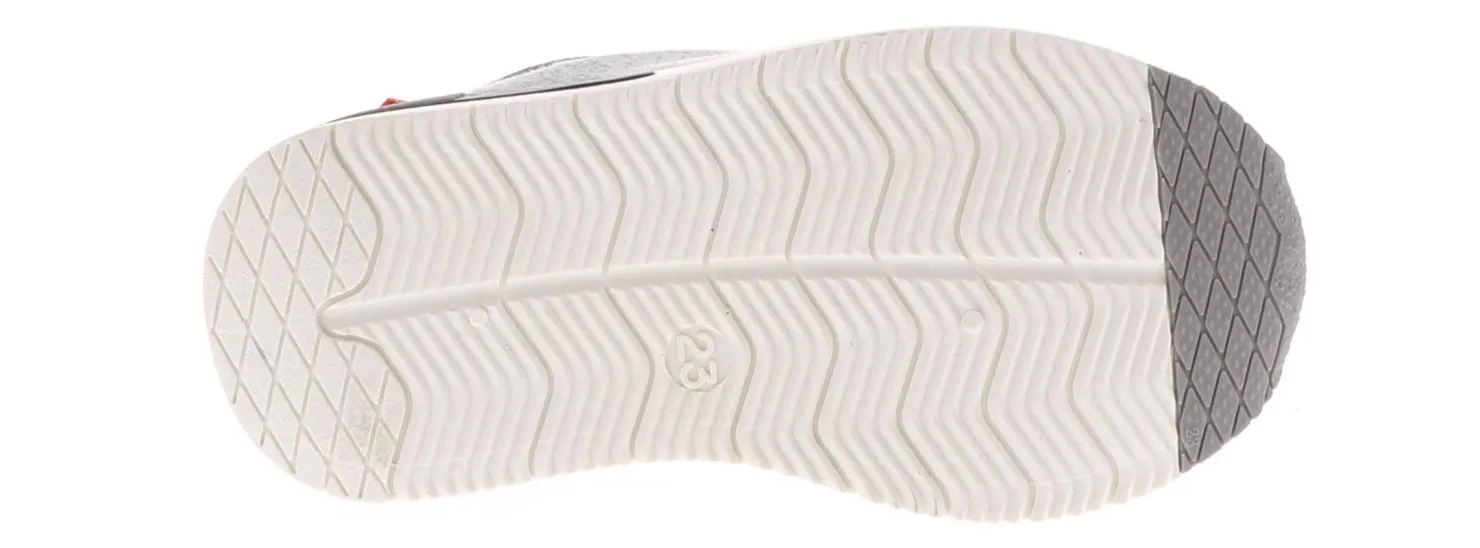 Casual|OOMPHIES Toddler Sunny (5-10) Boys' Casual Shoes Grey