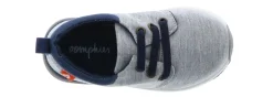 Casual|OOMPHIES Toddler Sunny (5-10) Boys' Casual Shoes Grey